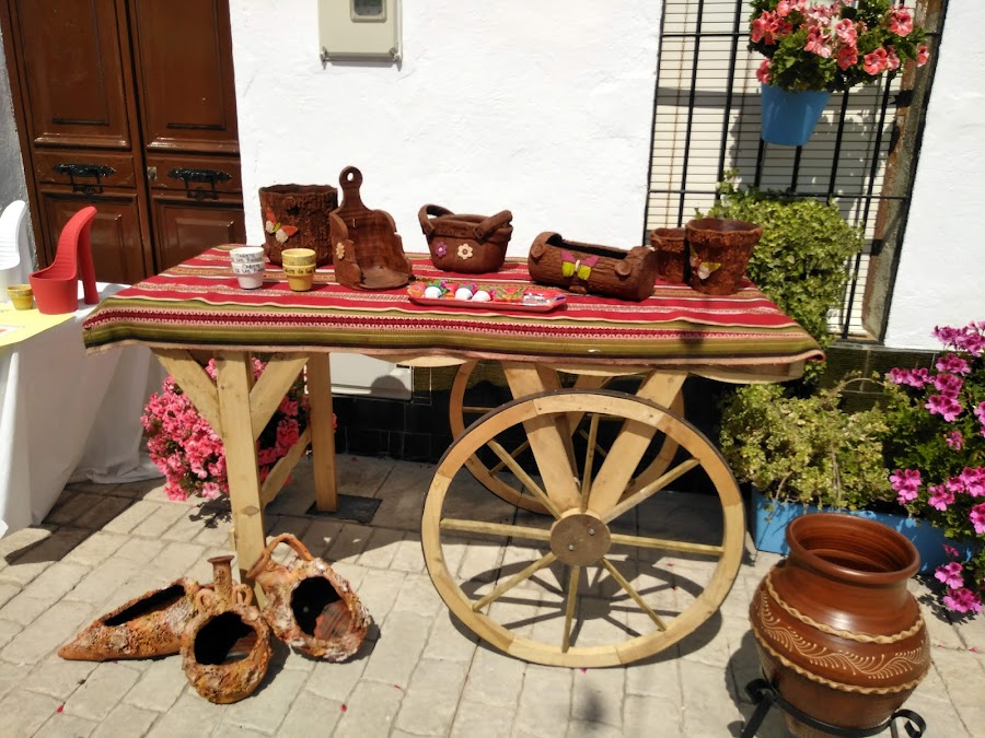Barrio ANDALUZ HUERTO DEL FRANCÉS