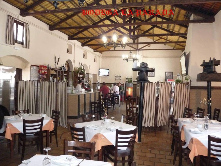Bodega La Parada