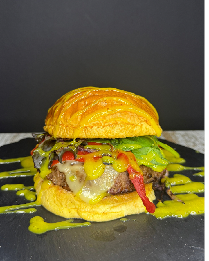 Brutal Burger