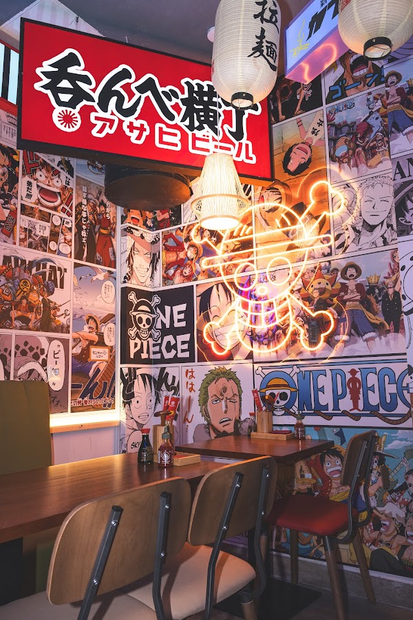 Buga Ramen Huelva