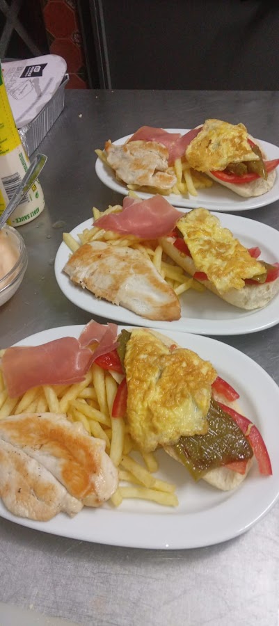 Burguer tele