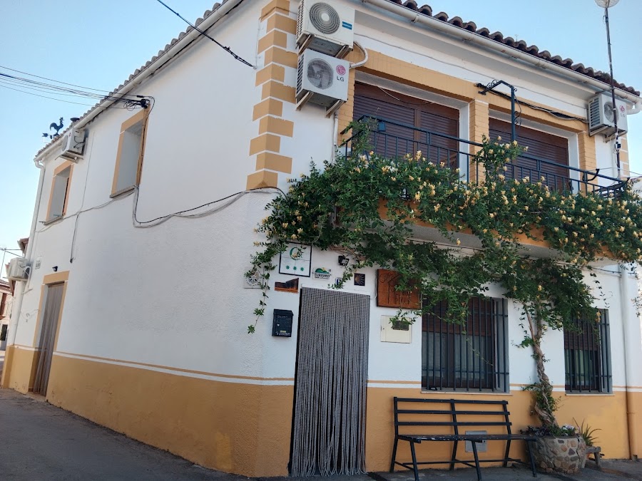 C.R. Abuela Maxi, 3 apartamentos para 2, 4 y 7 personas