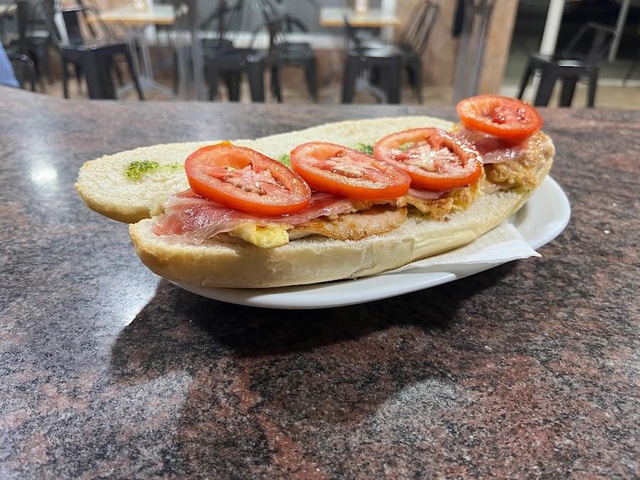 Café Bar Álvaro