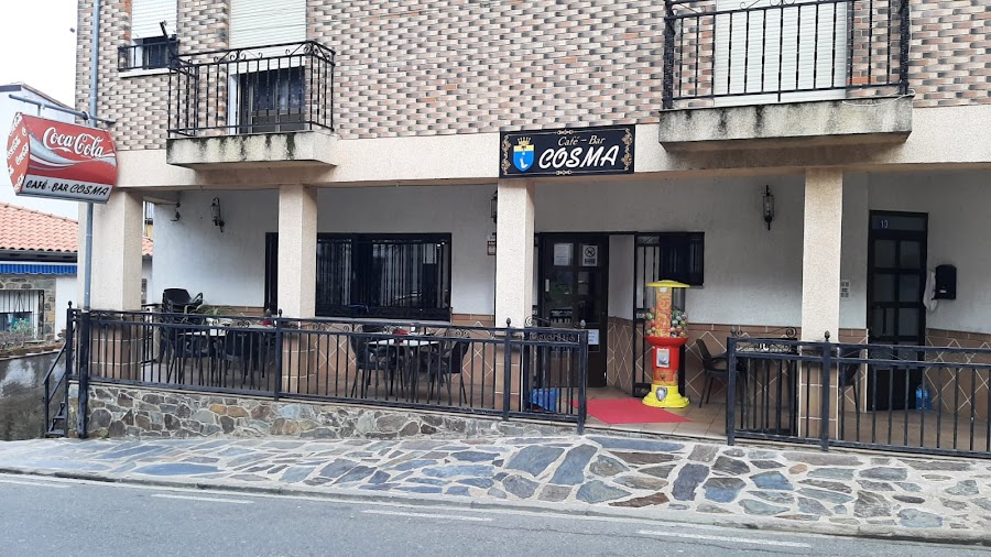 Café bar Cosma