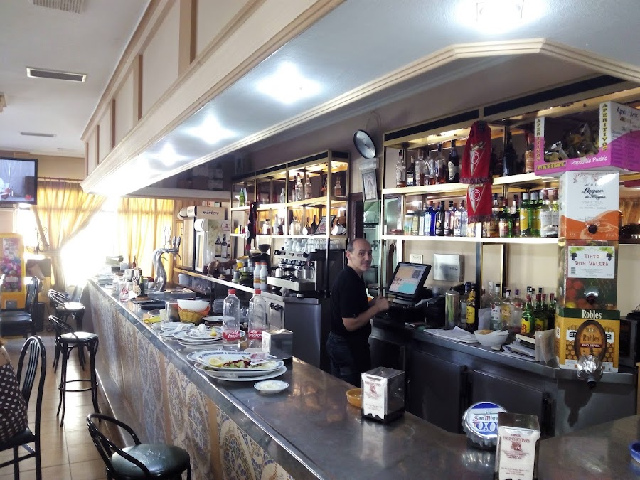 Café Bar Deportivo