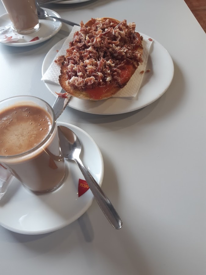Cafe bar El Magras