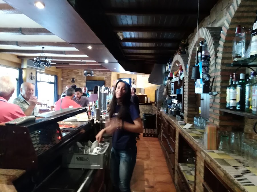 Cafe bar el menuo