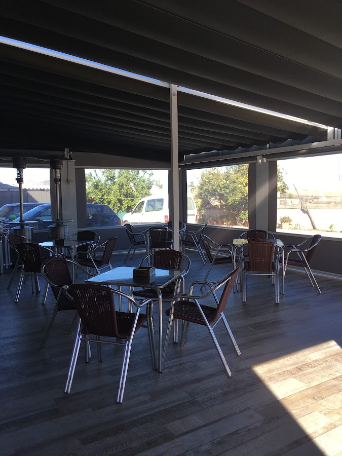 Café Bar Extremadura