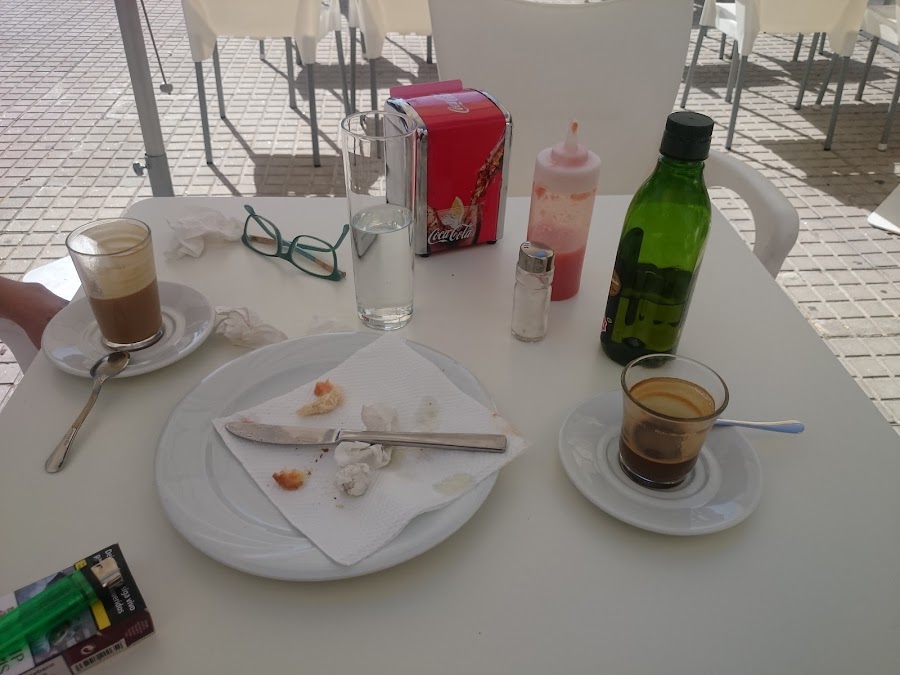 CAFE BAR JUPE