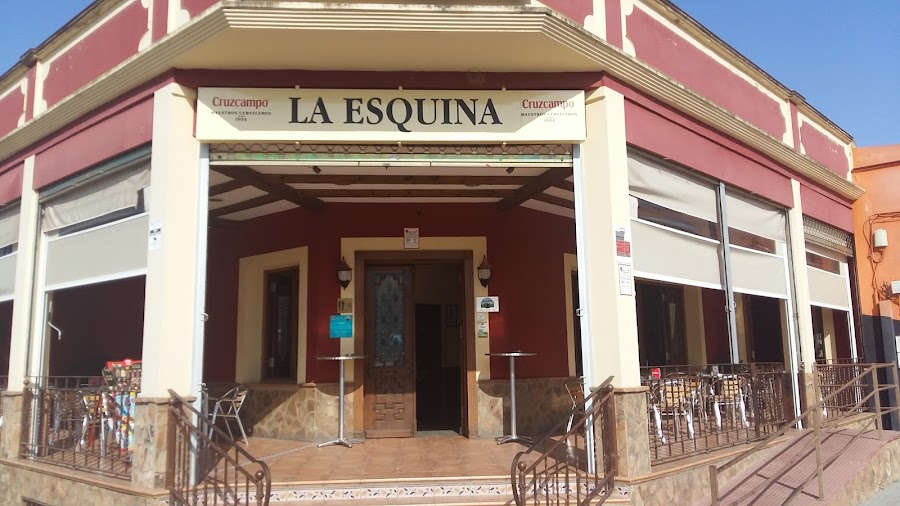 Café Bar La Esquina