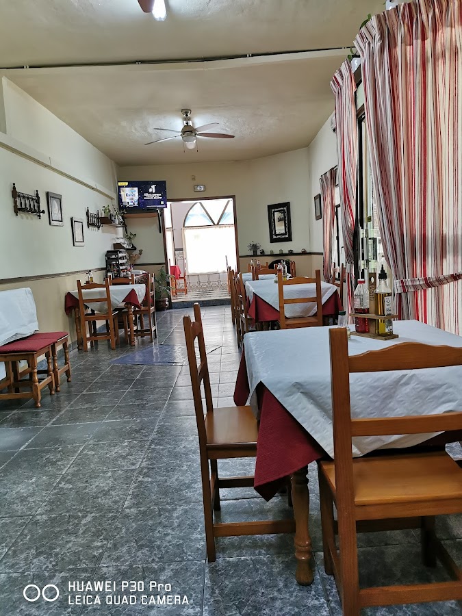 Café Bar La Faneguilla