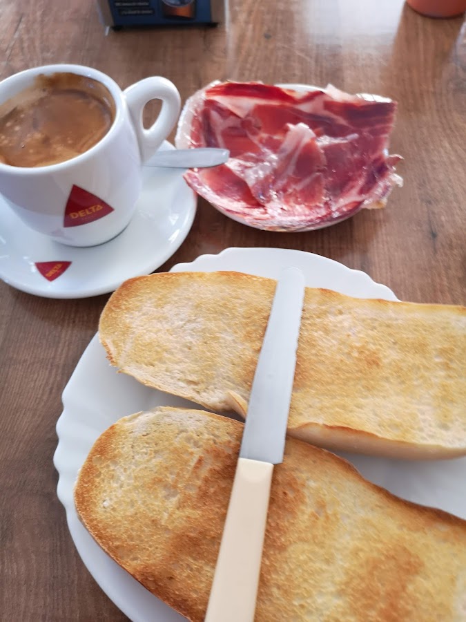 Cafe Bar La Noria
