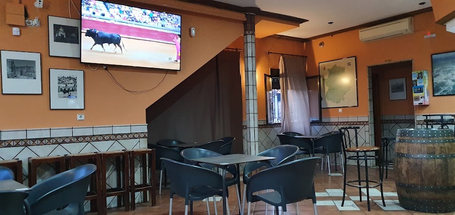 Café-Bar Las Brozas