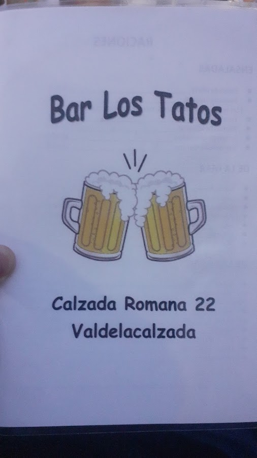 Café-Bar Los Tatos