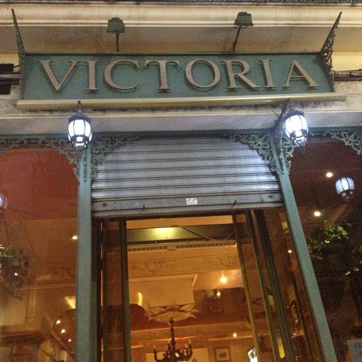 Café Bar Victoria