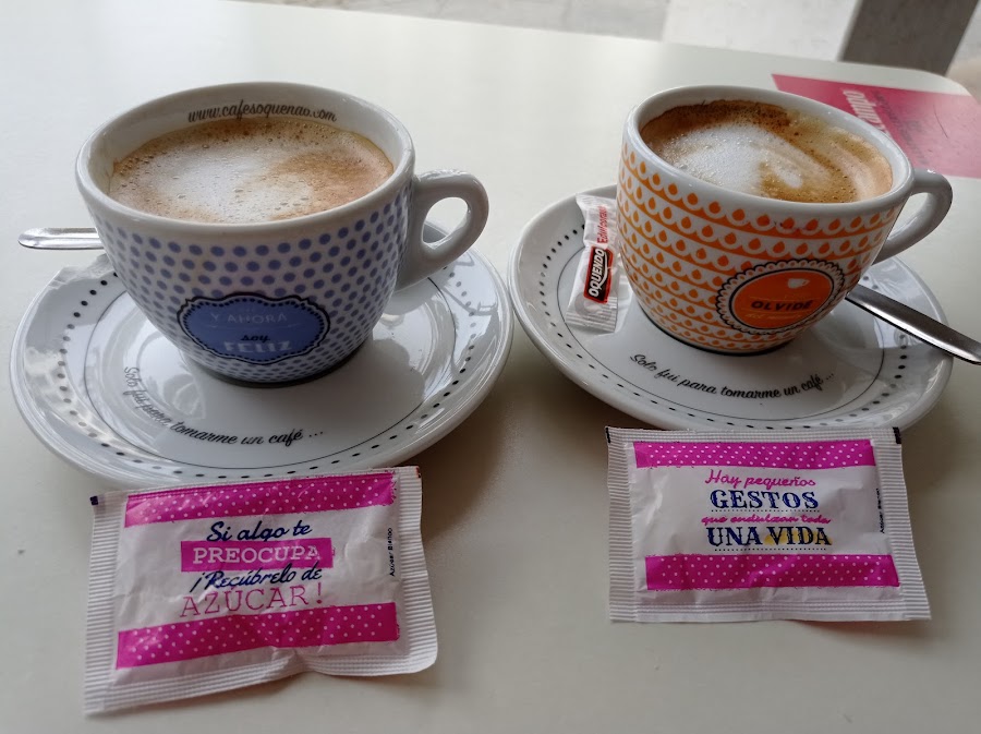 Cafe Caffetal Lepe