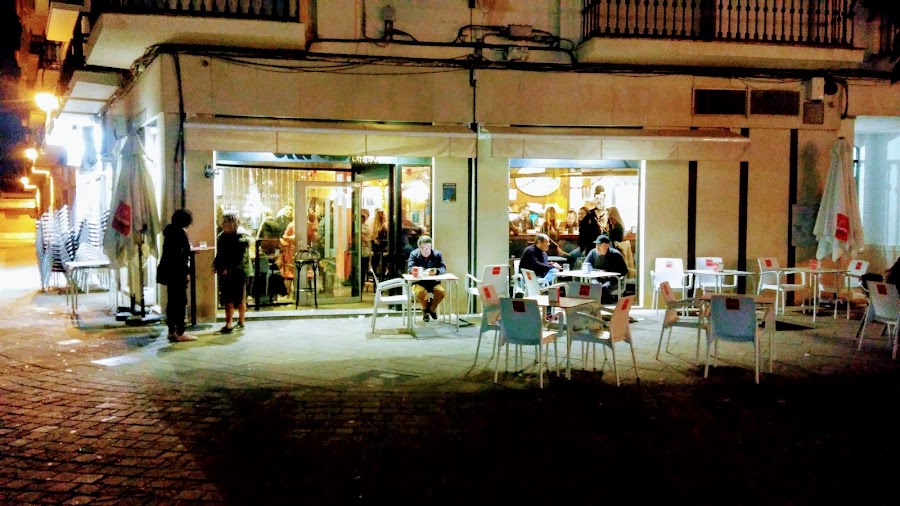 Café Chaplin