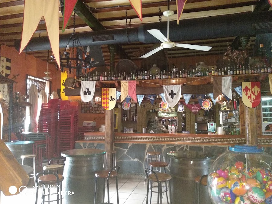 Café El Sitio