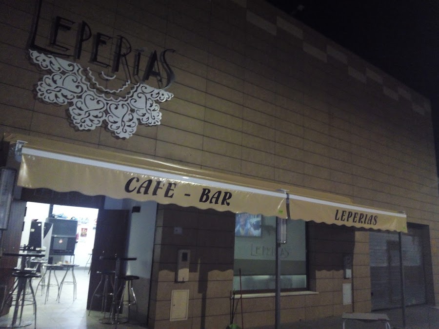 Cafe Pub Leperias