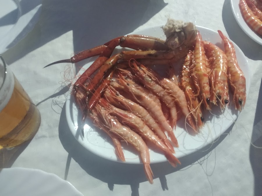 Cafertería El Parque