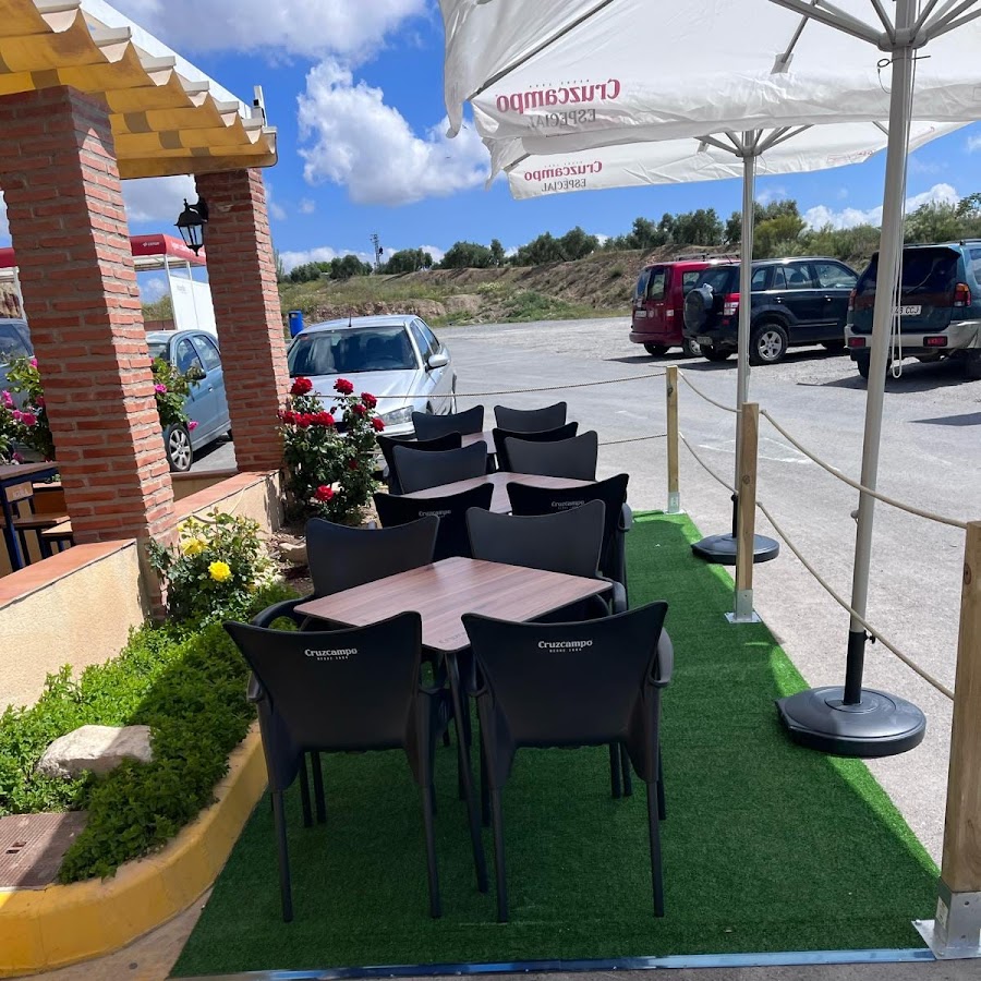 Cafetería Área 117 Benamejí