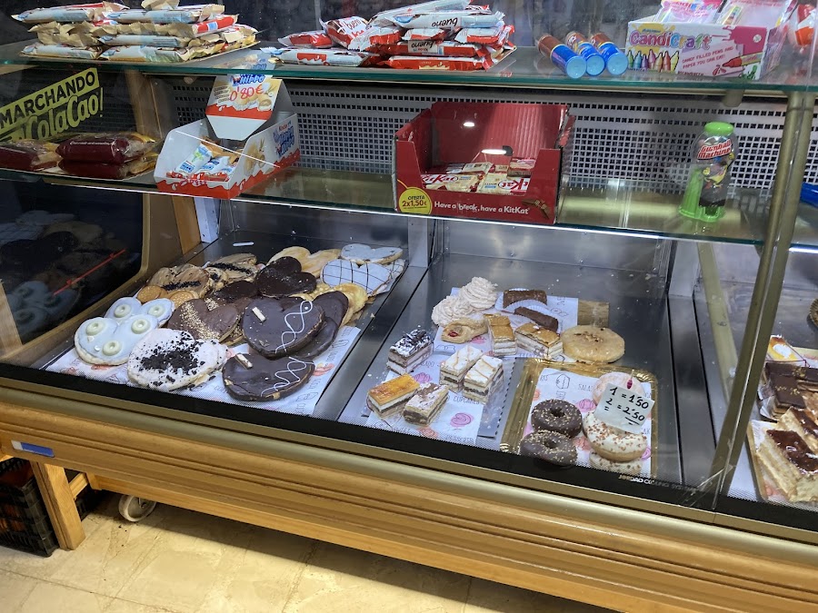 Cafetería Heladeria Piranchelo