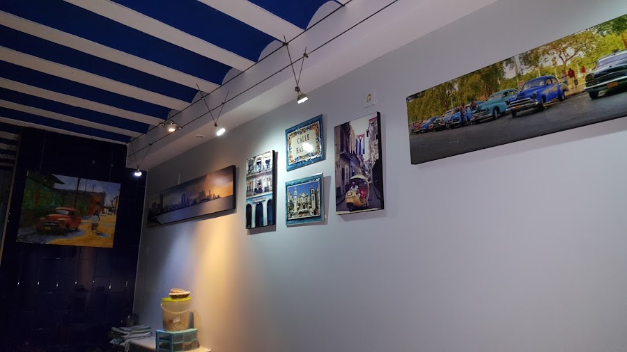 Cafetería La Casita de Papel
