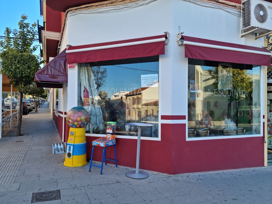 Cafetería La Esquinita2.0