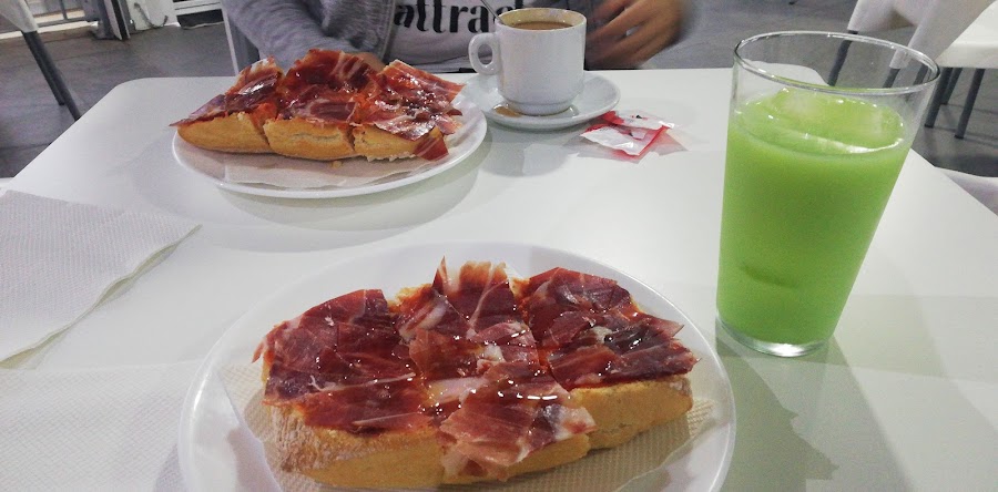 Cafetería La Estación