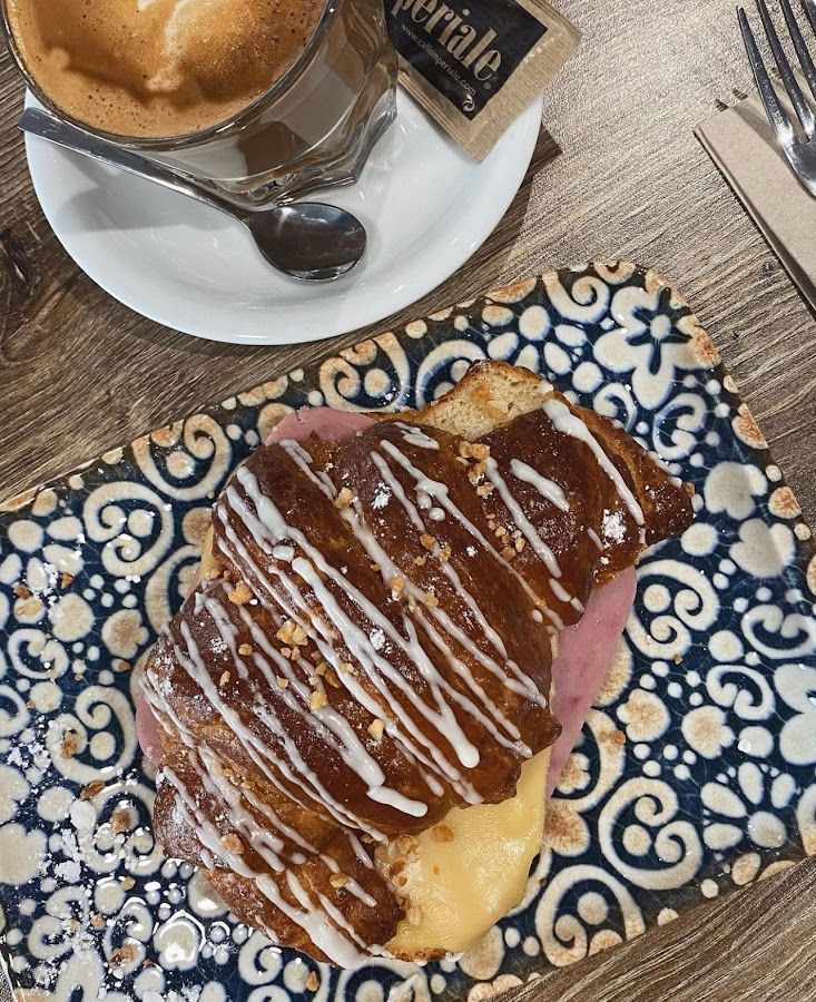 Cafetería La Fragua
