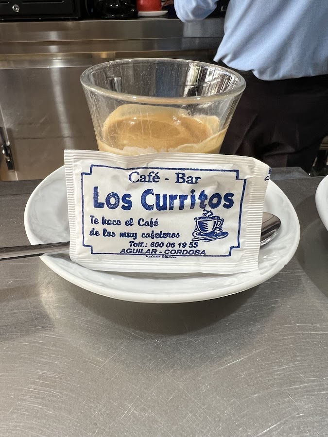 Cafeteria Los Curritos