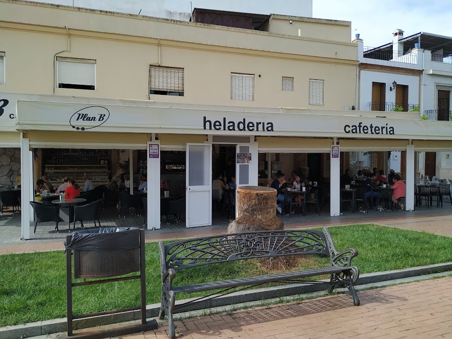 Cafetería Plan B