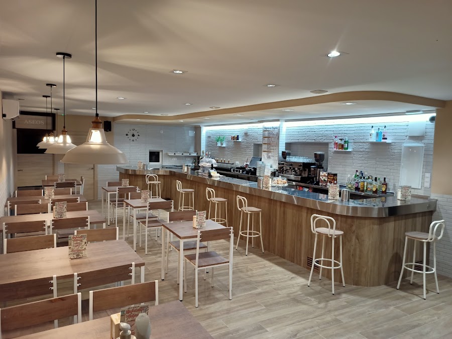 Cafetería Rayma
