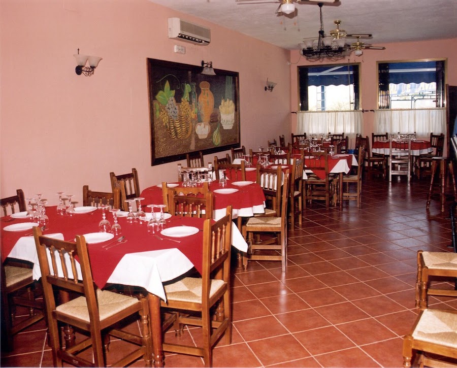 Cafetería Restaurante 2001