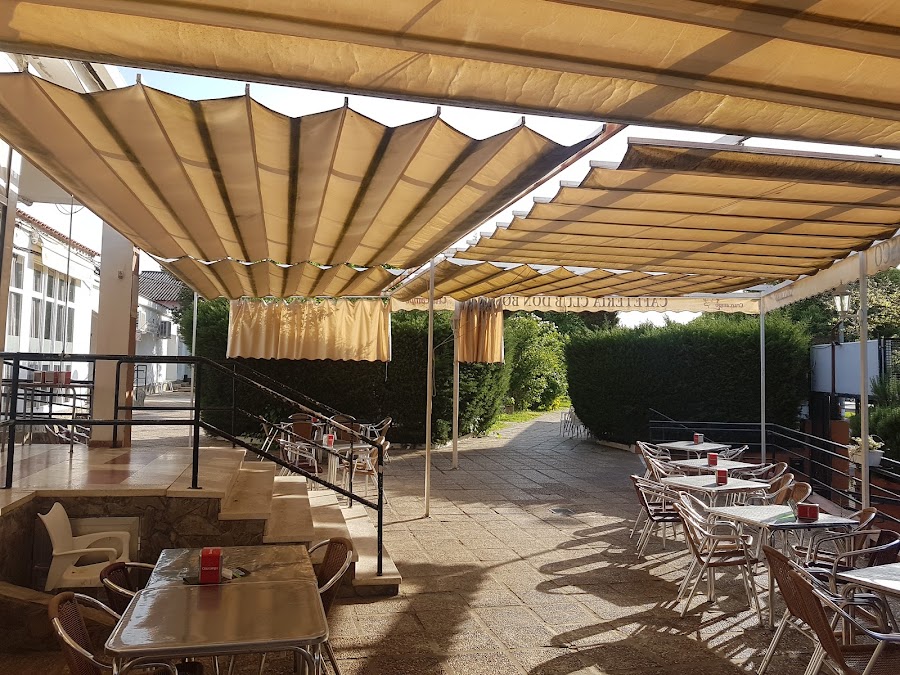 Cafeteria Restaurante Club Don Bosco