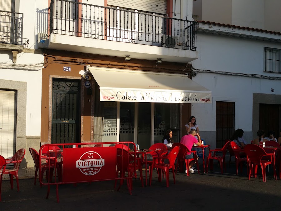 Cafetería Victoria Baguetería