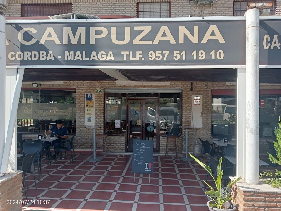 Campuzana