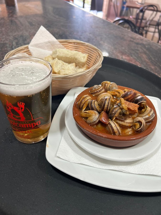 Caracoles Jerónimo