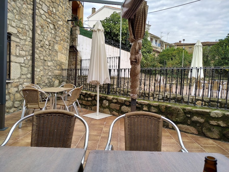 Casa Bar Laureano