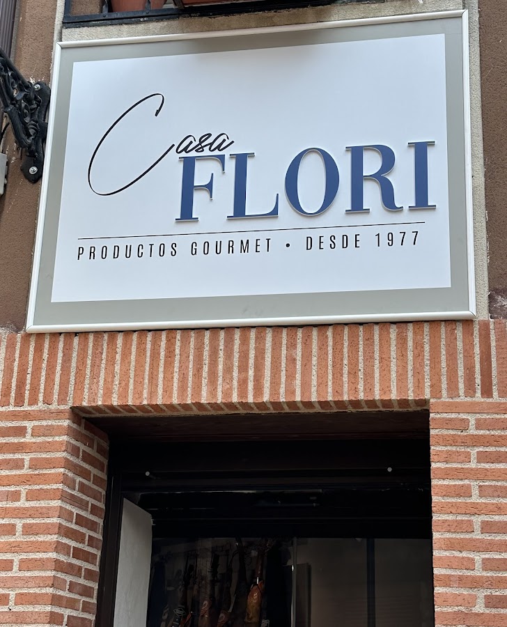 Casa Flori 1977 | Tienda Gourmet - Delicatessen
