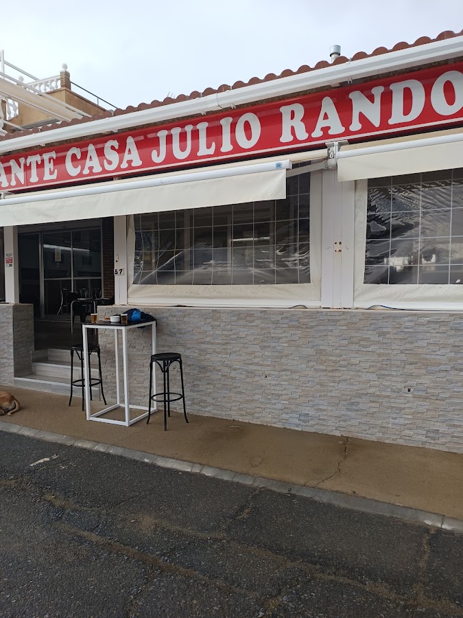 Casa Julio Rando