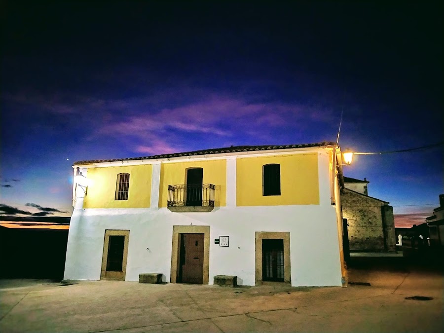 Casa Rural El Fuentarro