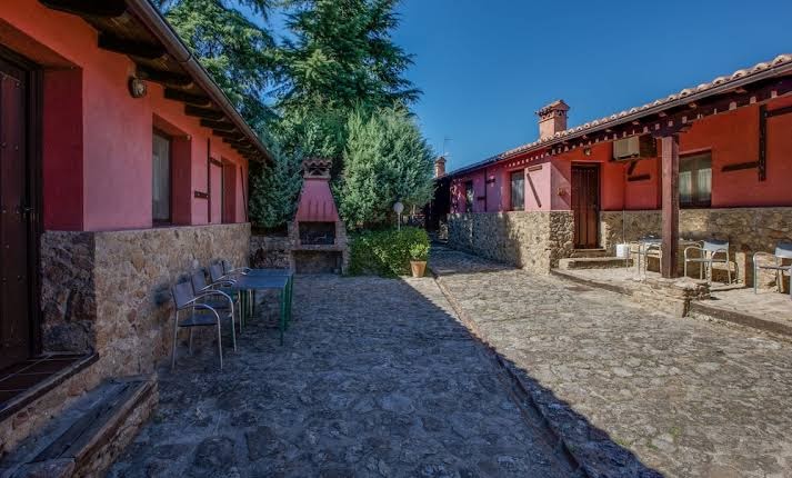 Casa Rural Finca Valvellidos