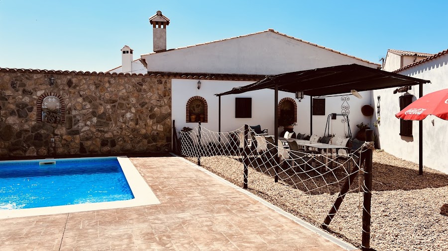 Casa Rural Piedras De Benquerencia