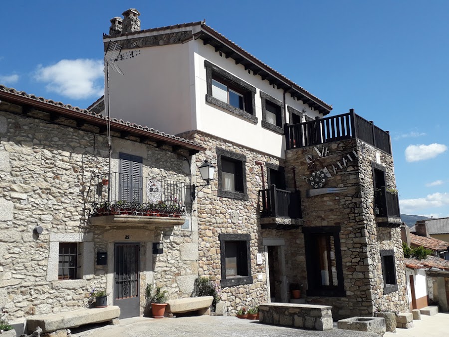 Casa Rural Vía Caparra - TC-CC-00075