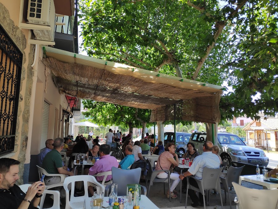 Casablanca Bar