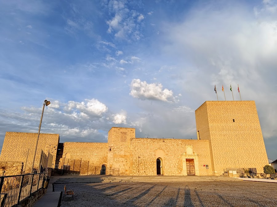 Castillo de Baena