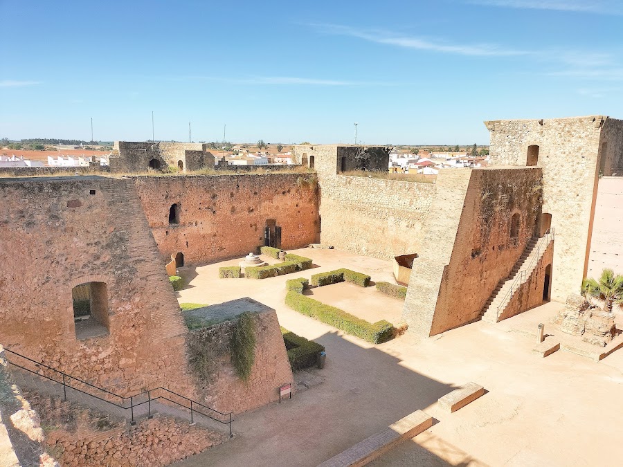 Castillo de Niebla o de los Guzmanes