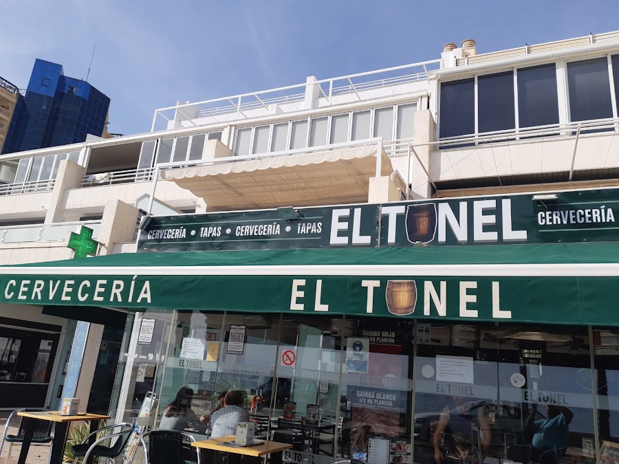 Cervecería El Tonel