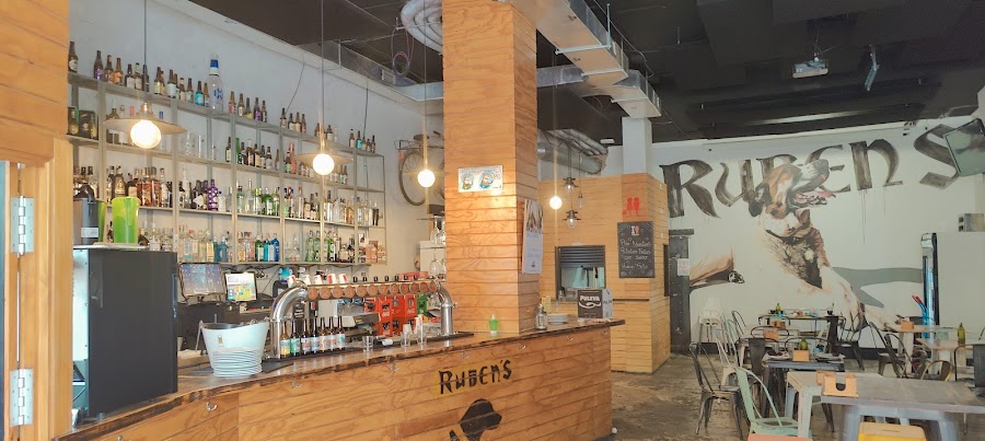 Cervecería Espacio Ruben's